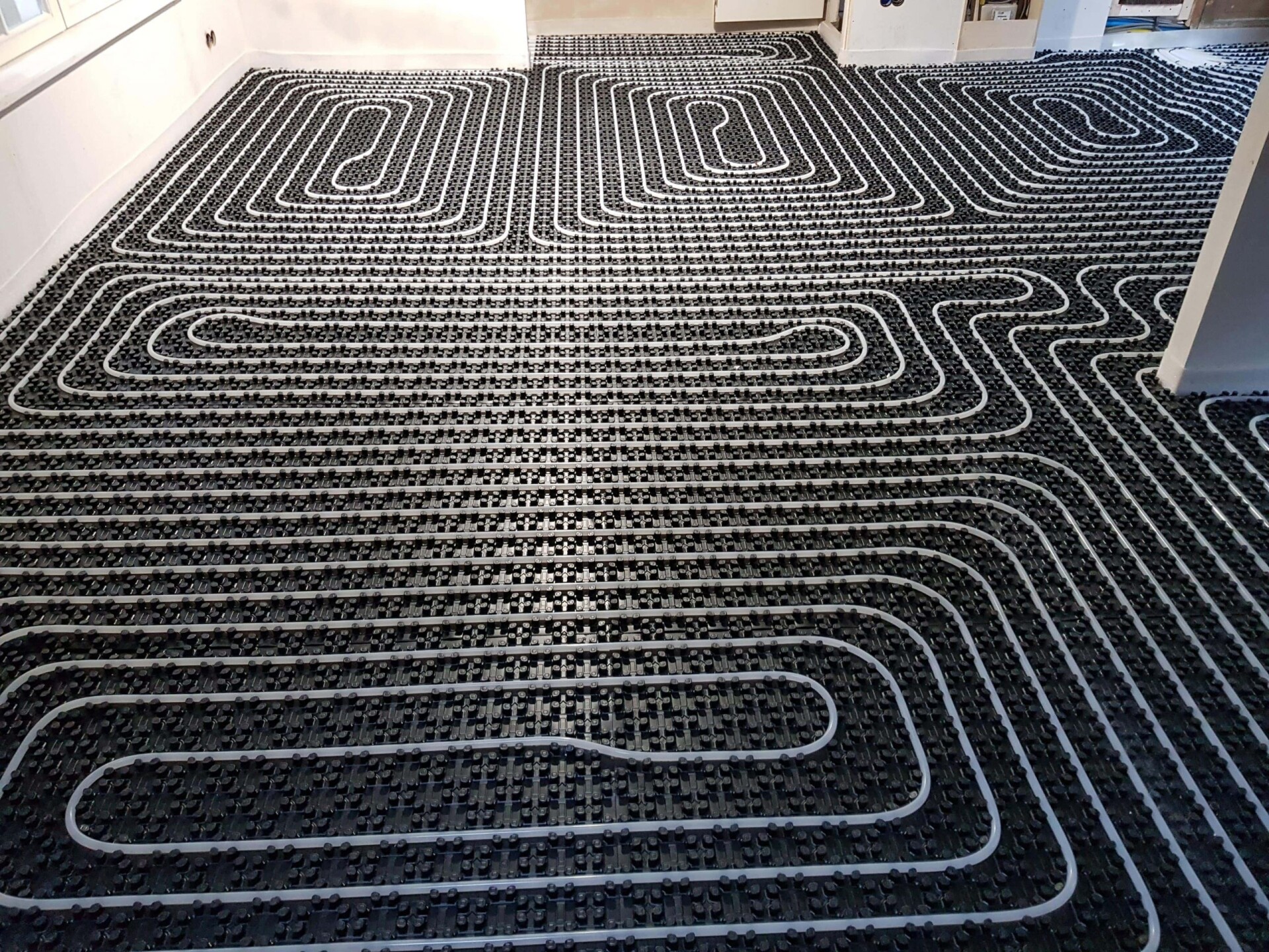 Vloerverwarming XTRABOUW